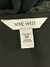 Nine West 100% Polyester Black Sleeveless Blouse Size 0X - photo 7