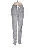 Spirit Chevron-herringbone Gray Sweatpants Size S - photo 1