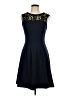 Kut from the Kloth Blue Cocktail Dress Size 10 - photo 1