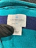 Crewcuts 100% Cotton Teal Track Jacket Size XL (kids) - photo 3
