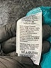 Crewcuts 100% Cotton Teal Track Jacket Size XL (kids) - photo 4