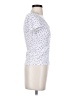 #LoveWins Hearts White Short Sleeve Top Size XS - photo 4
