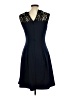 Kut from the Kloth Blue Cocktail Dress Size 10 - photo 2