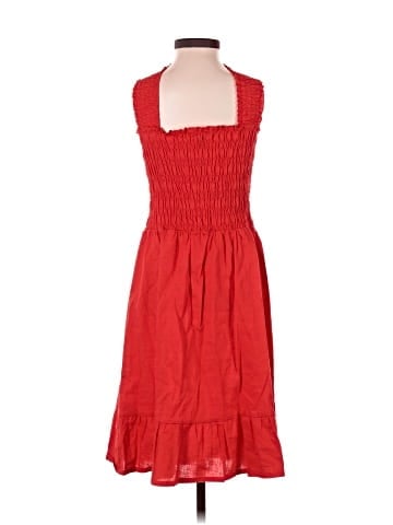 Saks Fifth Avenue Casual Dress (view 2)