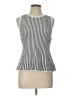 Theory White Sweater Vest Size L - photo 1