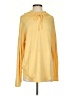 PrAna Yellow Pullover Sweater Size S - photo 1