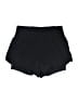 Avia Solid Black Athletic Shorts Size M - photo 1