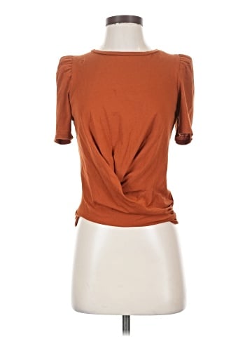 Express Short Sleeve Top (view 1)