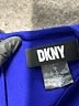 DKNY Blue Cocktail Dress Size 2 - photo 7