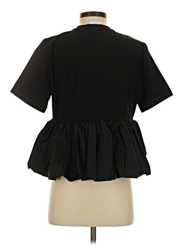 Rosae Paris Short Sleeve Blouse (view 2)