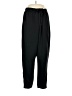 Pop Fit 100% Polyester Black Track Pants Size 5XL - photo 1