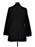 Venus 100% Polyester Black Coat Size 16 - photo 2