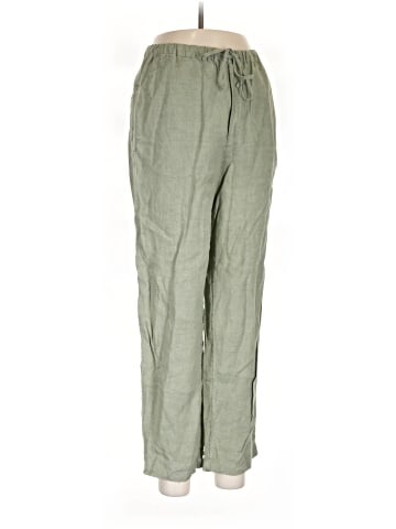 MNG Linen Pants (view 1)