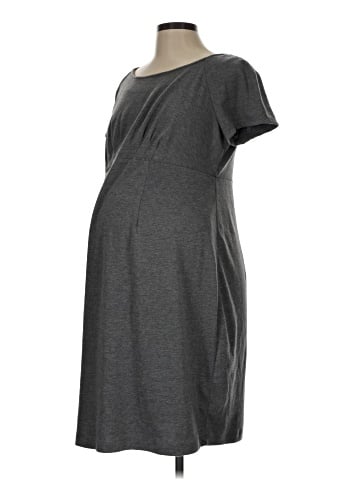 Liz Lange Maternity for Target Casual Dress (view 1)