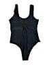 Unbranded Color Block Pink One Piece Swimsuit Size M - photo 2