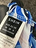 Shein Blue Tank Top Size M - photo 7