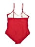 Unbranded Solid Red One Piece Swimsuit Size 2XL - photo 2