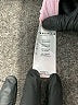 Marcella Pink Short Sleeve Turtleneck Size XS - photo 8