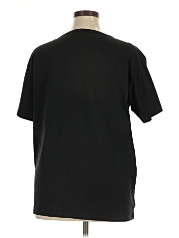 Bob Mackie Short Sleeve T-Shirt (view 2)