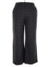 Studio by Torrid Houndstooth Black Dress Pants Size 2X Plus (2) - photo 1