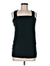 Topshop Teal Sleeveless Top Size 6 - photo 1