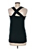 Topshop Teal Sleeveless Top Size 6 - photo 2