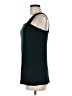 Topshop Teal Sleeveless Top Size 6 - photo 5
