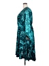 Avenue Paisley Teal Casual Dress Size 18 - photo 5