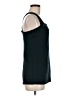 Topshop Teal Sleeveless Top Size 6 - photo 4