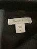Garnet Hill Solid Black Formal Skirt Size 2 - photo 4