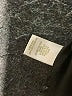 Garnet Hill Solid Black Formal Skirt Size 2 - photo 5
