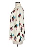 Bradley Print Ivory Long Sleeve Blouse Size M (estimated) - photo 5