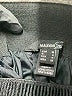 Mango 100% Silk Black Silk Skirt Size 6 - photo 4
