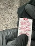 Mango 100% Silk Black Silk Skirt Size 6 - photo 5