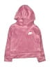 Nike 100% Polyester Pink Pullover Hoodie Size 2 - 3T - photo 1