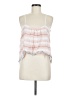 Lemlem White Sleeveless Blouse Size M - photo 1