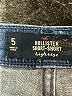 Hollister Blue Denim Shorts Size 5 - photo 3