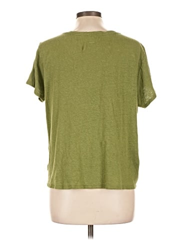 Eileen Fisher Short Sleeve T-Shirt (view 2)