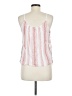 Lemlem White Sleeveless Blouse Size M - photo 2