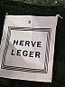 Herve Leger Tan Black Cocktail Dress Size S - photo 15