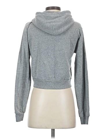 Brandy Melville Zip Up Hoodie (view 2)
