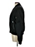 Gap 100% Polyester Solid Black Jacket Size L - photo 5