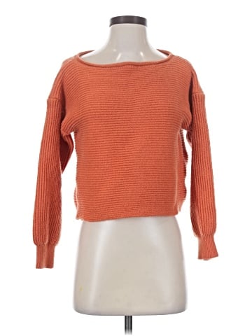 Shein Pullover Sweater (view 1)