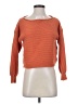 Shein Orange Pullover Sweater Size 2 - photo 1