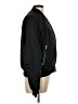 Gap 100% Polyester Solid Black Jacket Size L - photo 4