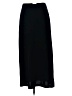 Casual Corner Annex Solid Black Formal Skirt Size M - photo 2