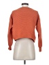 Shein Orange Pullover Sweater Size 2 - photo 2