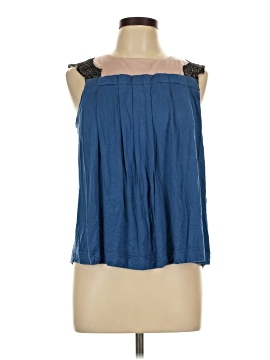 SHULAMI Sleeveless Blouse (view 1)