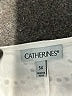 Catherines 100% Cotton White 3/4 Sleeve Blouse Size 5X - photo 7