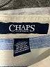 Chaps Stripes Blue Long Sleeve Button-Down Shirt Size L - photo 7